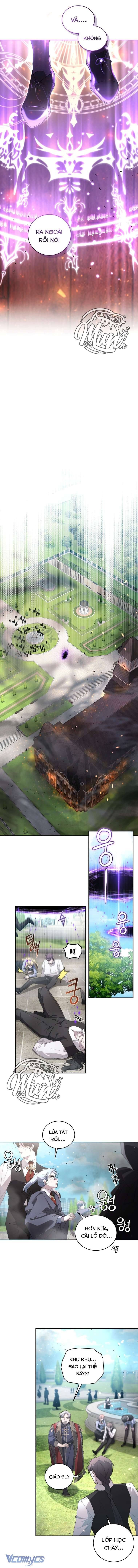 Quái Thú Bị Thuần Hóa Bởi Ác Nữ Chapter 99 - 11