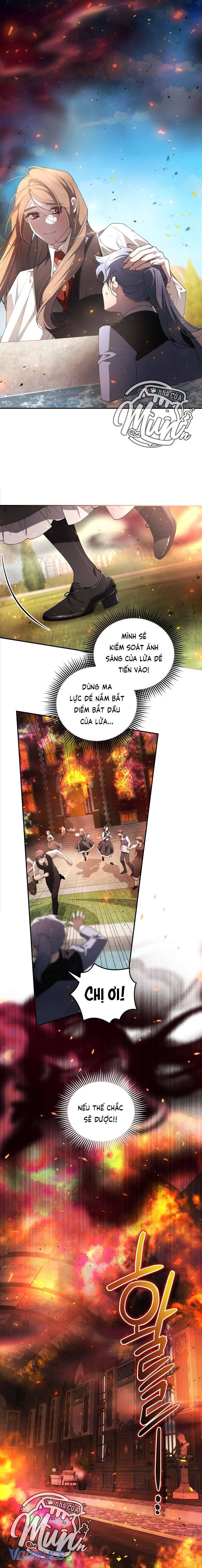 Quái Thú Bị Thuần Hóa Bởi Ác Nữ Chapter 99 - 7