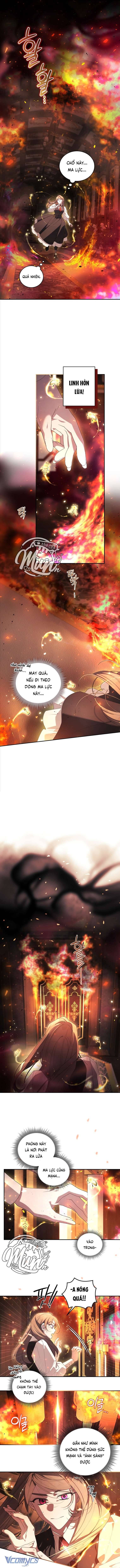Quái Thú Bị Thuần Hóa Bởi Ác Nữ Chapter 99 - 8