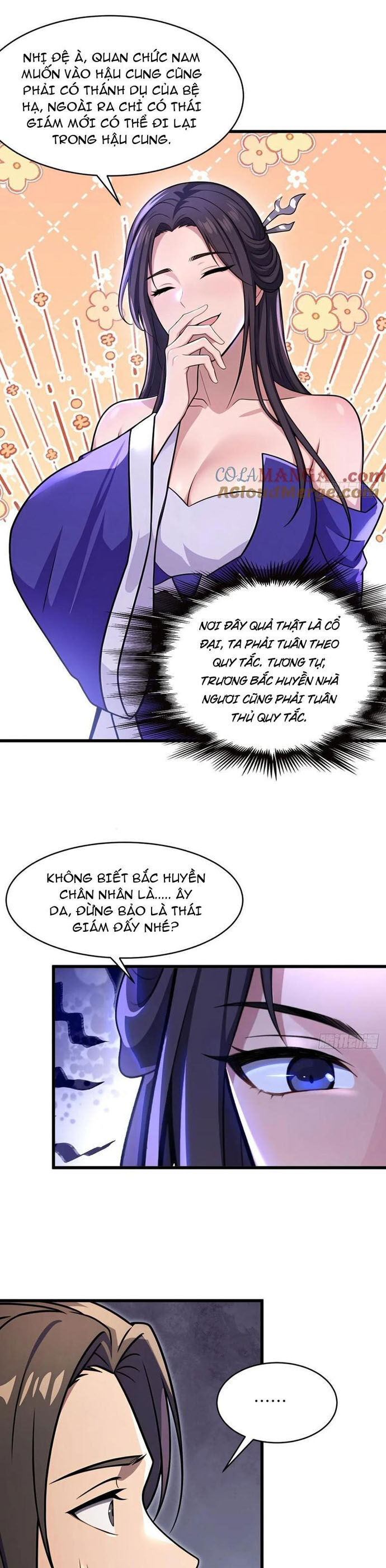 Nhân Vật Phản Diện Muốn Sống Thêm Một Ngày Chapter 36 - 12