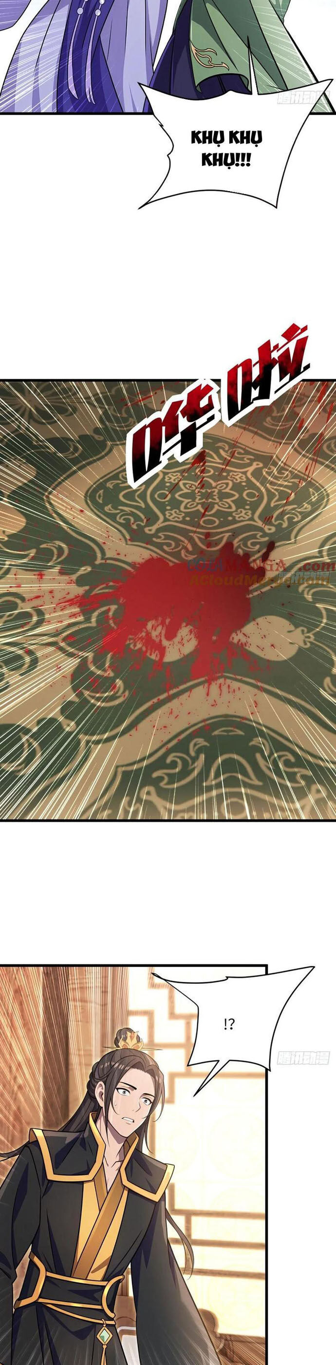 Nhân Vật Phản Diện Muốn Sống Thêm Một Ngày Chapter 36 - 14