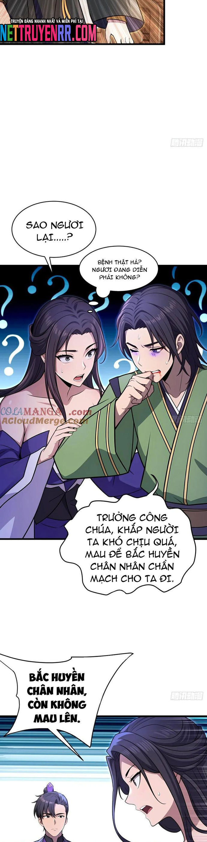 Nhân Vật Phản Diện Muốn Sống Thêm Một Ngày Chapter 36 - 15