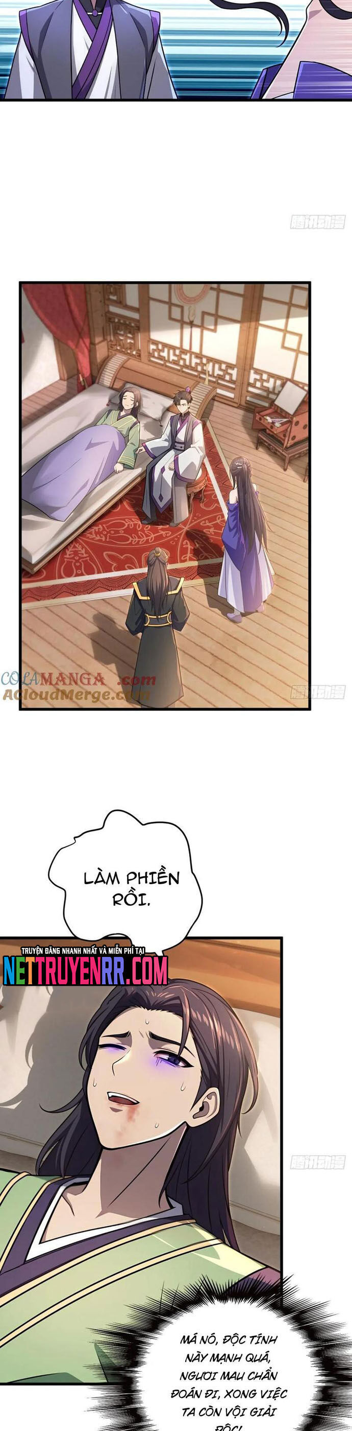 Nhân Vật Phản Diện Muốn Sống Thêm Một Ngày Chapter 36 - 16