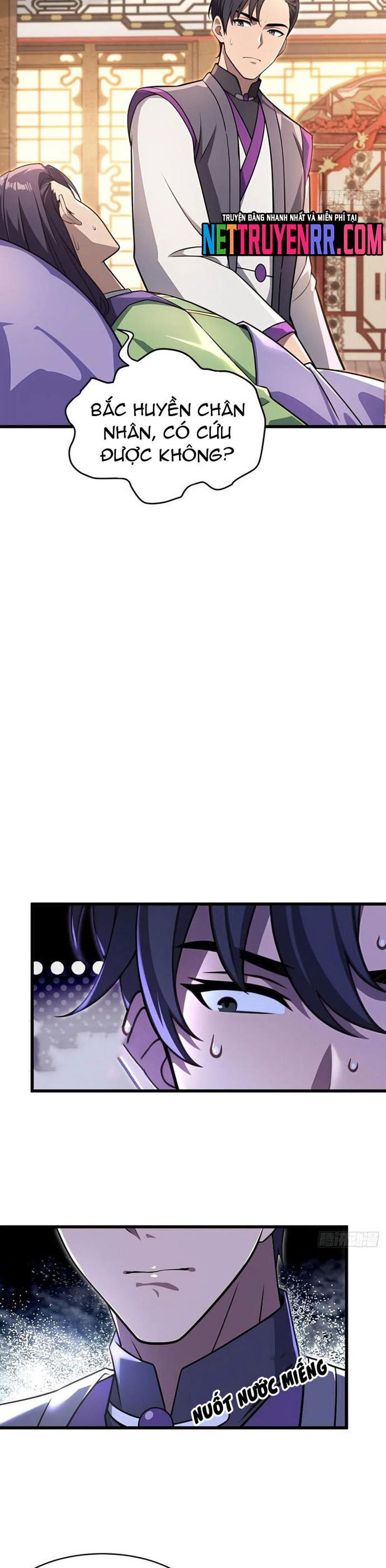 Nhân Vật Phản Diện Muốn Sống Thêm Một Ngày Chapter 36 - 18