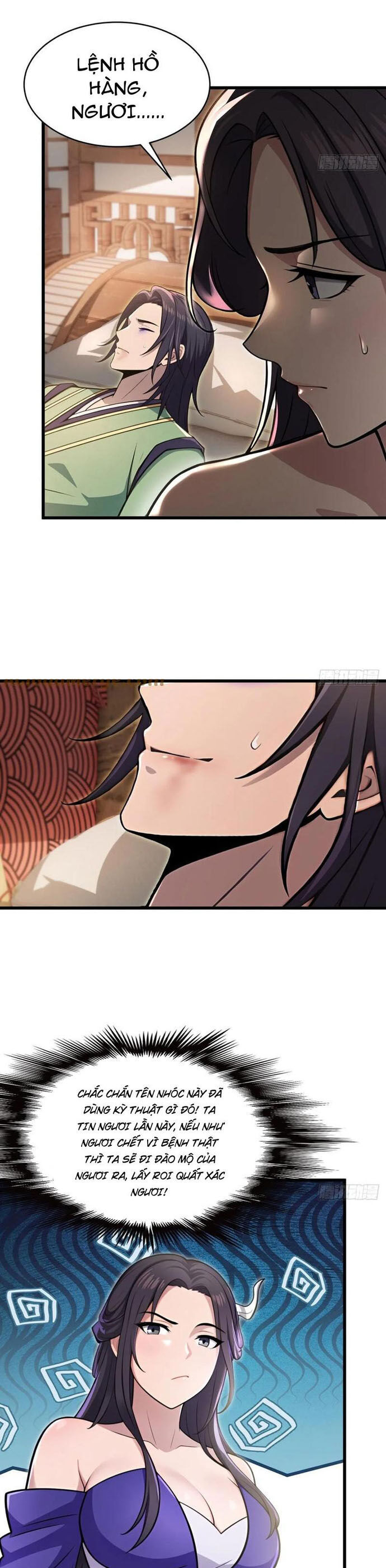 Nhân Vật Phản Diện Muốn Sống Thêm Một Ngày Chapter 36 - 20