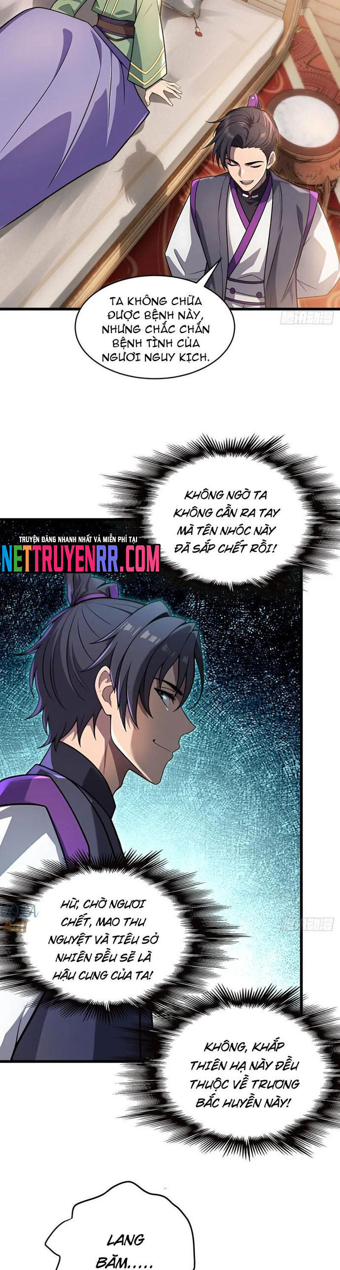 Nhân Vật Phản Diện Muốn Sống Thêm Một Ngày Chapter 36 - 22