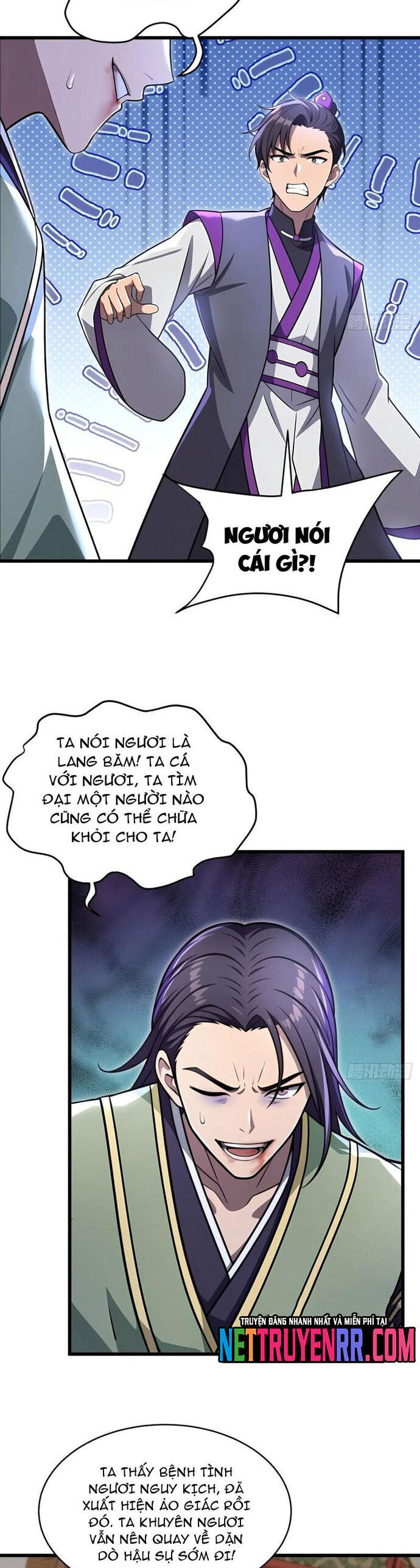 Nhân Vật Phản Diện Muốn Sống Thêm Một Ngày Chapter 36 - 23