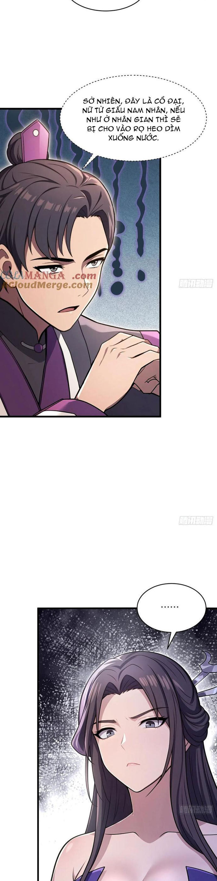 Nhân Vật Phản Diện Muốn Sống Thêm Một Ngày Chapter 36 - 8