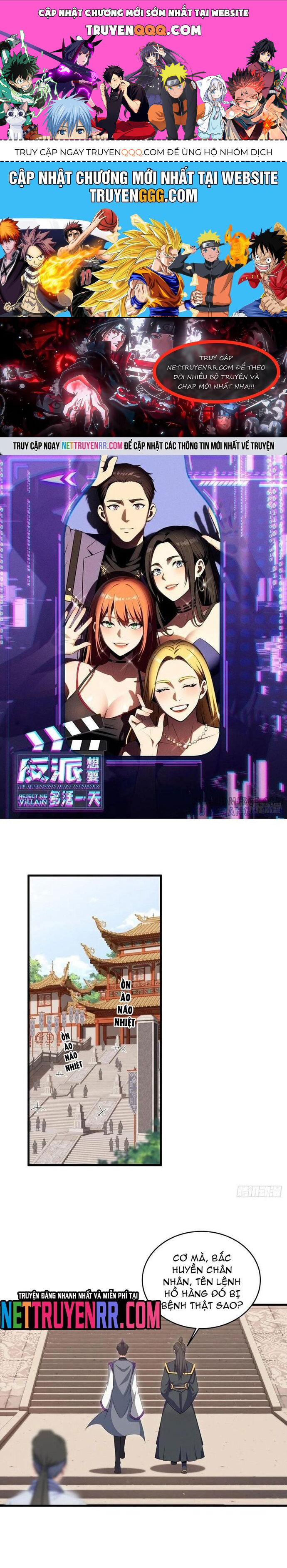 Nhân Vật Phản Diện Muốn Sống Thêm Một Ngày Chapter 38 - 1