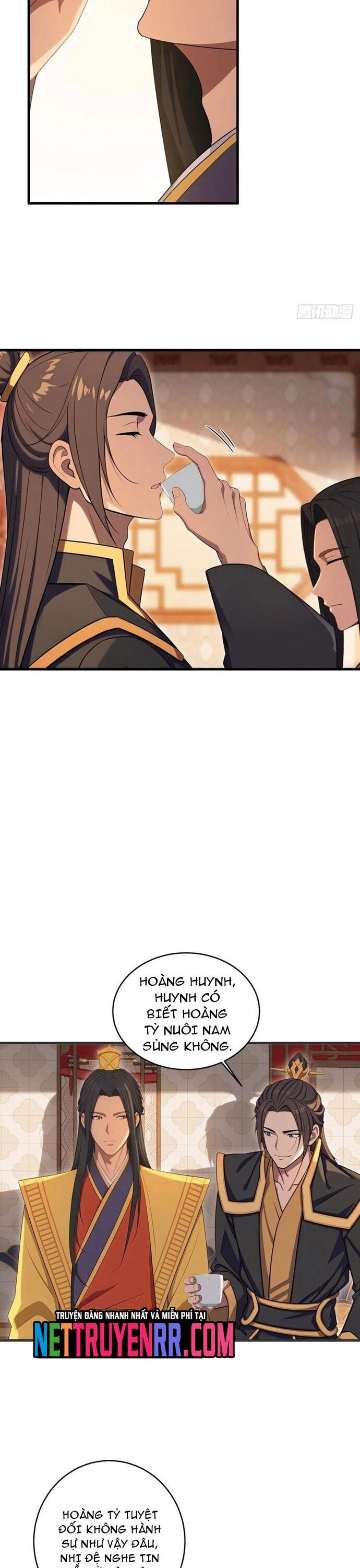 Nhân Vật Phản Diện Muốn Sống Thêm Một Ngày Chapter 38 - 13