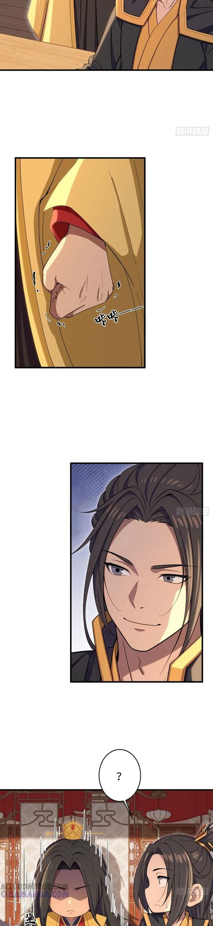 Nhân Vật Phản Diện Muốn Sống Thêm Một Ngày Chapter 38 - 18