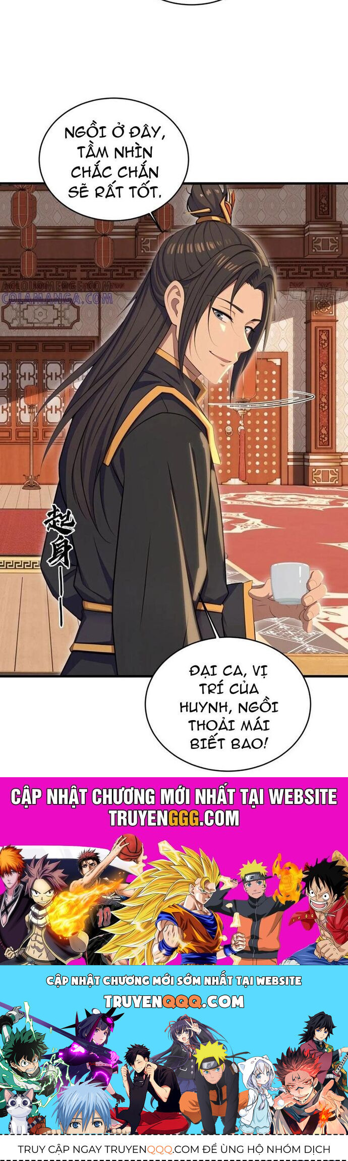 Nhân Vật Phản Diện Muốn Sống Thêm Một Ngày Chapter 38 - 20