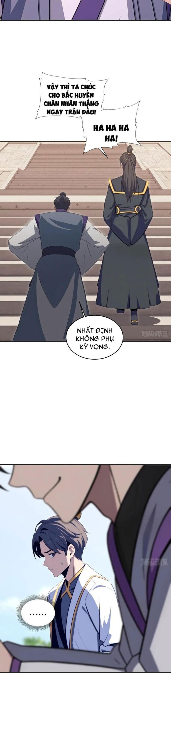 Nhân Vật Phản Diện Muốn Sống Thêm Một Ngày Chapter 38 - 5