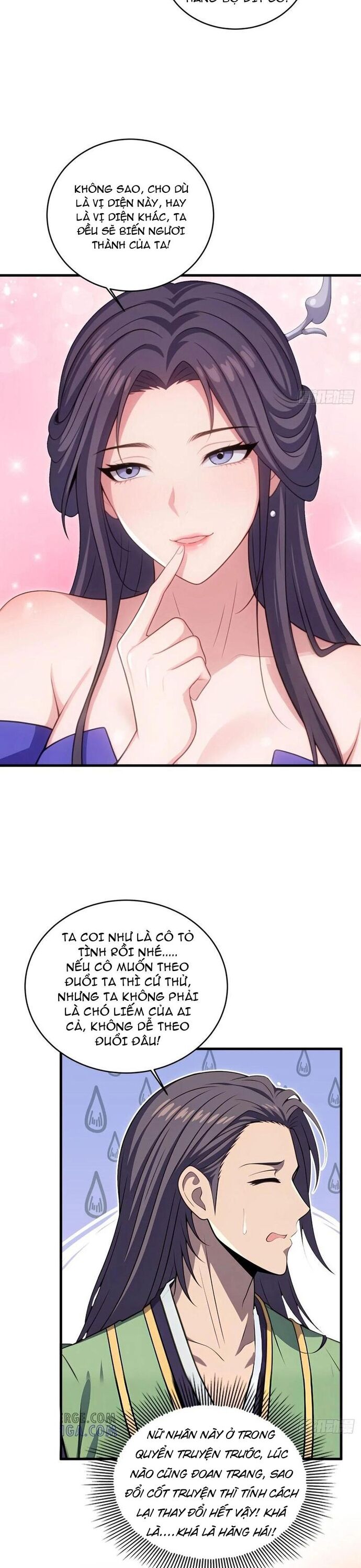 Nhân Vật Phản Diện Muốn Sống Thêm Một Ngày Chapter 38 - 8