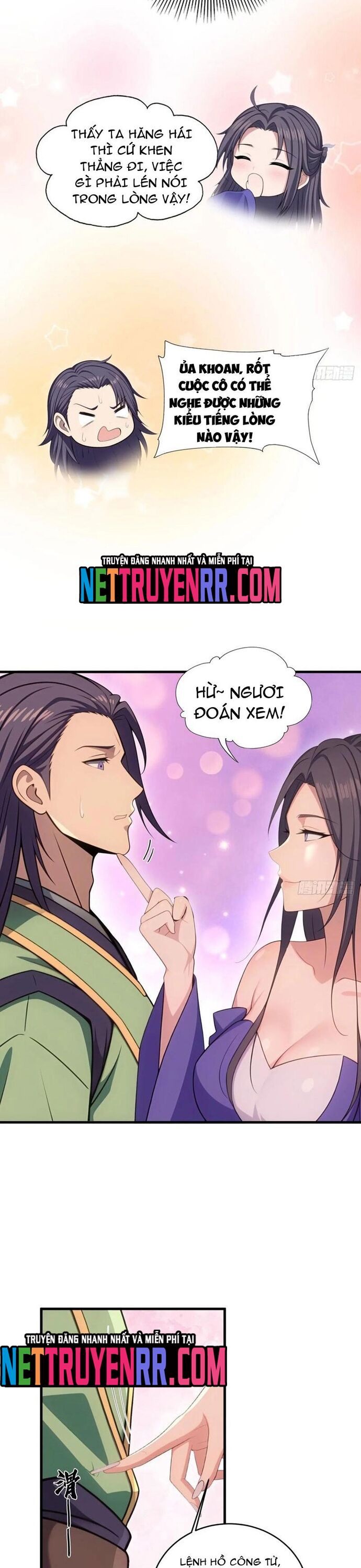 Nhân Vật Phản Diện Muốn Sống Thêm Một Ngày Chapter 38 - 9