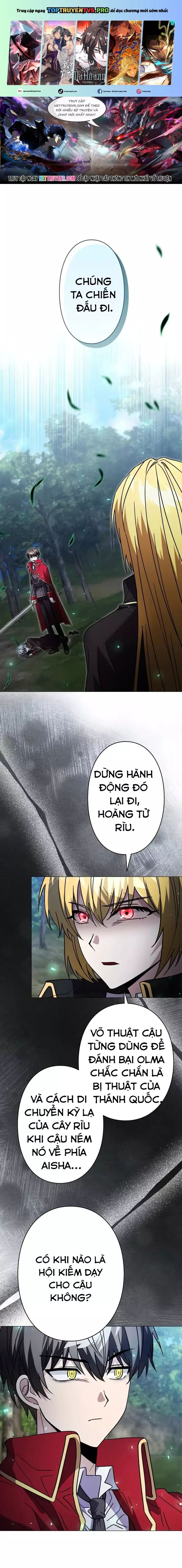 Bức Thư Tình Đến Từ Tương Lai Chapter 29 - 1