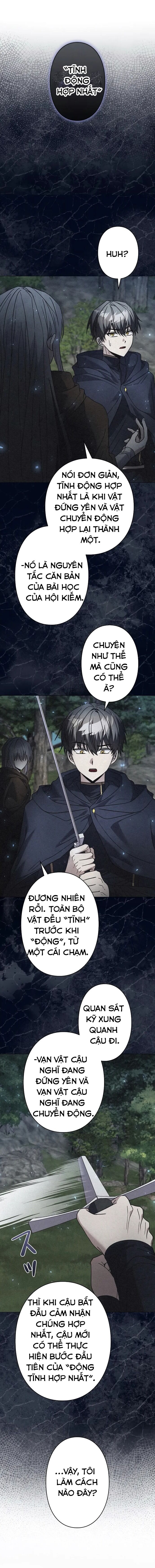 Bức Thư Tình Đến Từ Tương Lai Chapter 29 - 2