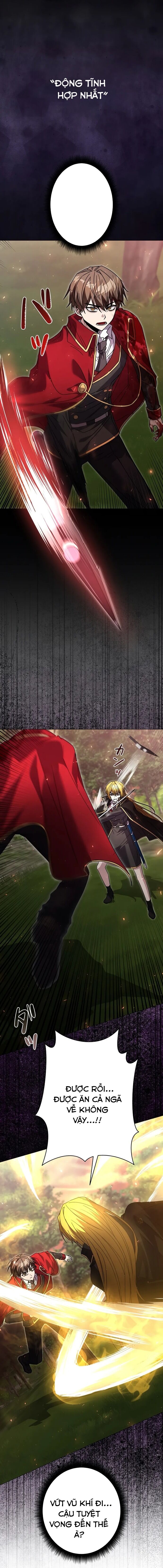 Bức Thư Tình Đến Từ Tương Lai Chapter 29 - 11