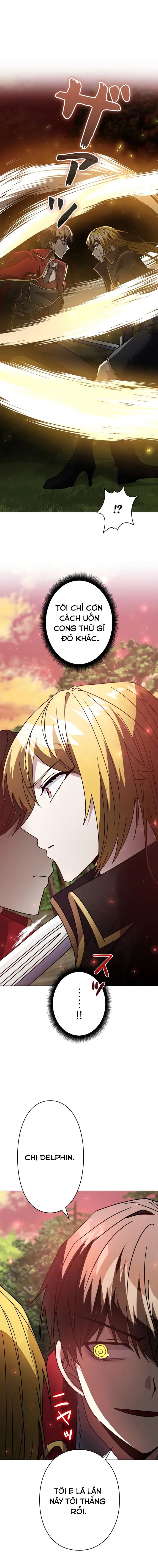 Bức Thư Tình Đến Từ Tương Lai Chapter 29 - 13