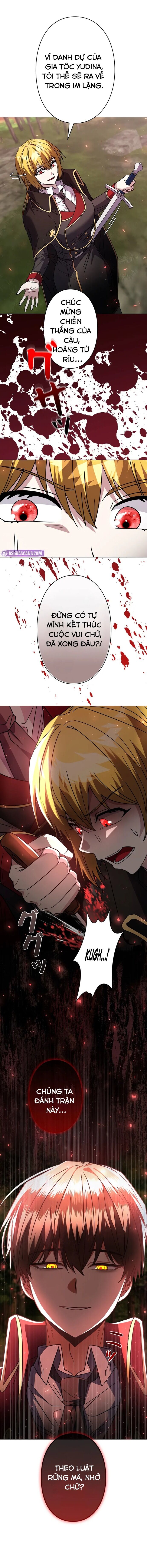 Bức Thư Tình Đến Từ Tương Lai Chapter 29 - 15