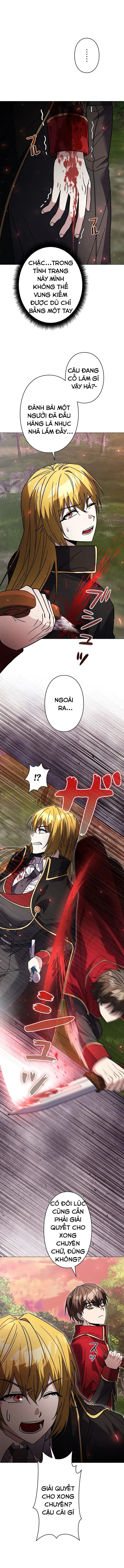 Bức Thư Tình Đến Từ Tương Lai Chapter 29 - 16