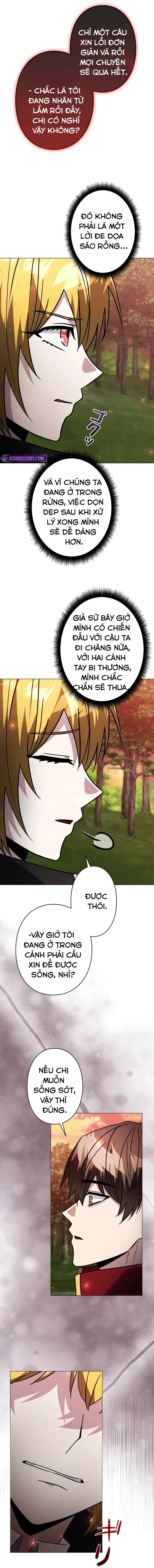 Bức Thư Tình Đến Từ Tương Lai Chapter 29 - 18