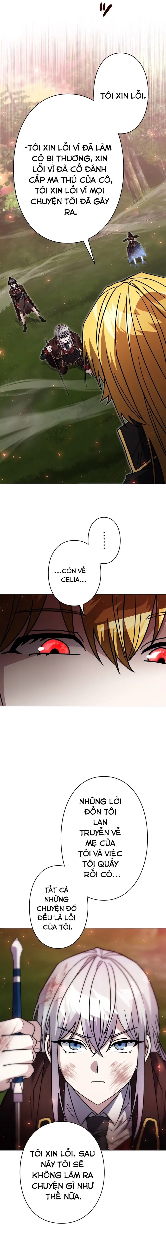 Bức Thư Tình Đến Từ Tương Lai Chapter 29 - 19