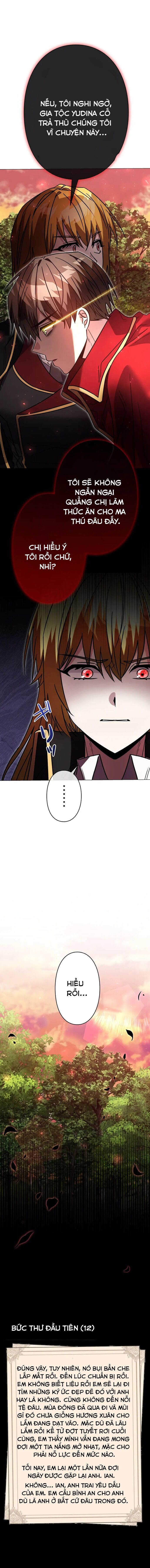 Bức Thư Tình Đến Từ Tương Lai Chapter 29 - 21