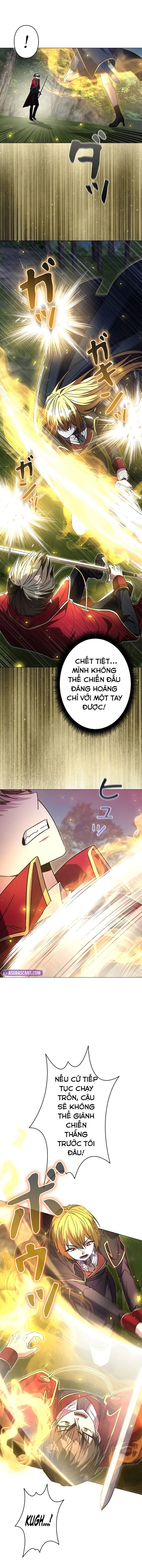 Bức Thư Tình Đến Từ Tương Lai Chapter 29 - 4