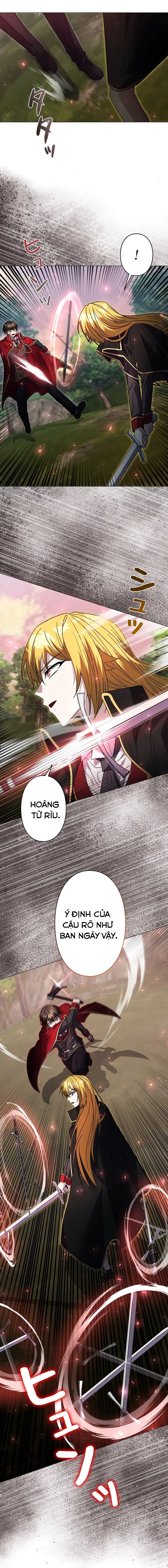 Bức Thư Tình Đến Từ Tương Lai Chapter 29 - 5