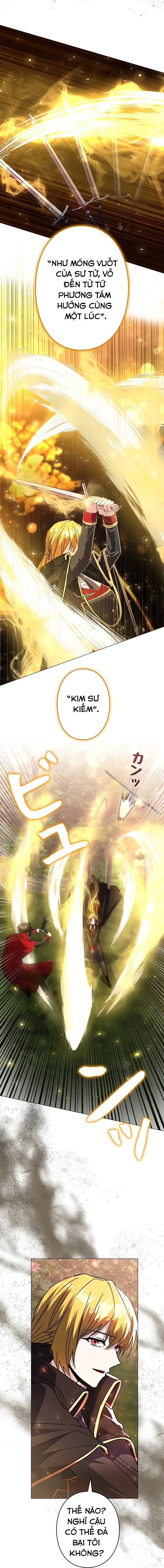 Bức Thư Tình Đến Từ Tương Lai Chapter 29 - 6