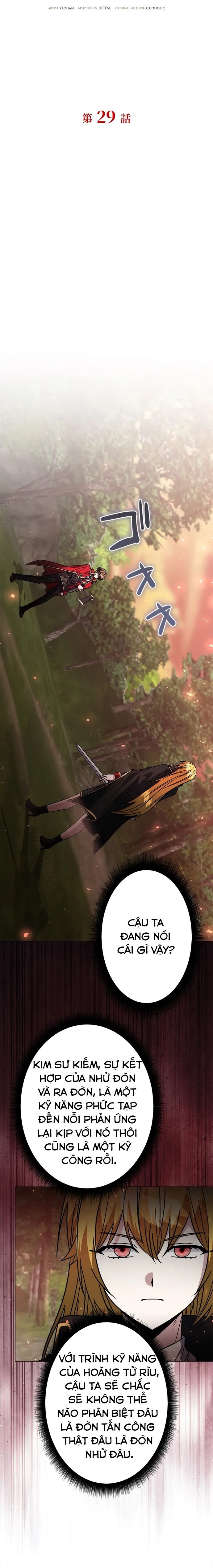 Bức Thư Tình Đến Từ Tương Lai Chapter 29 - 8