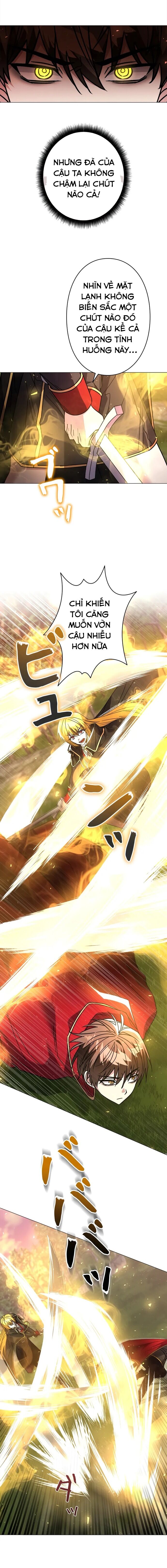 Bức Thư Tình Đến Từ Tương Lai Chapter 29 - 9