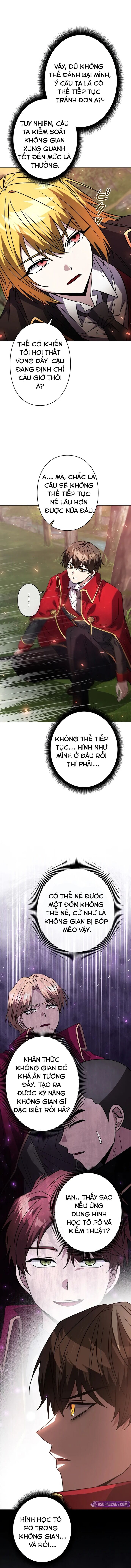 Bức Thư Tình Đến Từ Tương Lai Chapter 29 - 10