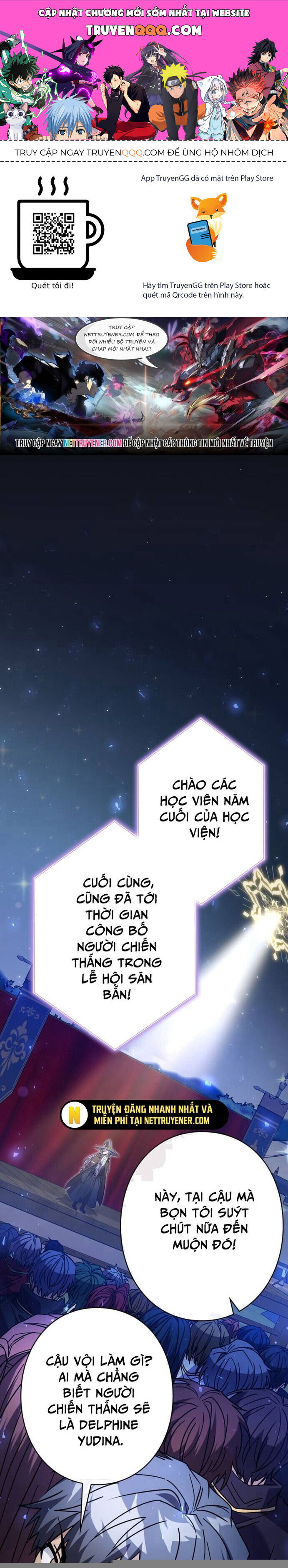 Bức Thư Tình Đến Từ Tương Lai Chapter 30 - 1