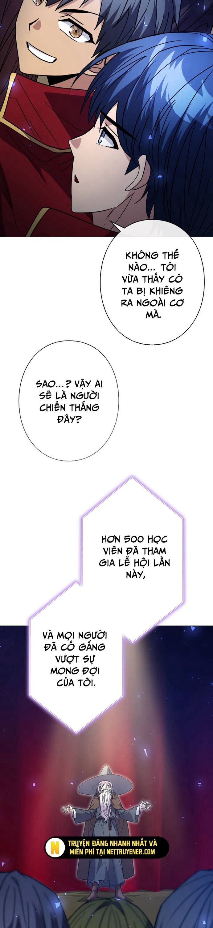 Bức Thư Tình Đến Từ Tương Lai Chapter 30 - 2