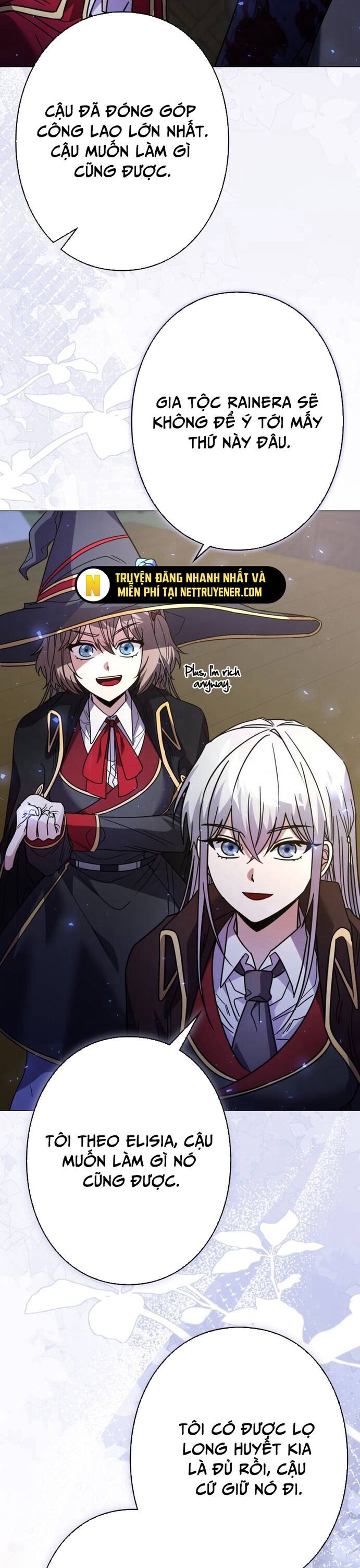 Bức Thư Tình Đến Từ Tương Lai Chapter 30 - 11