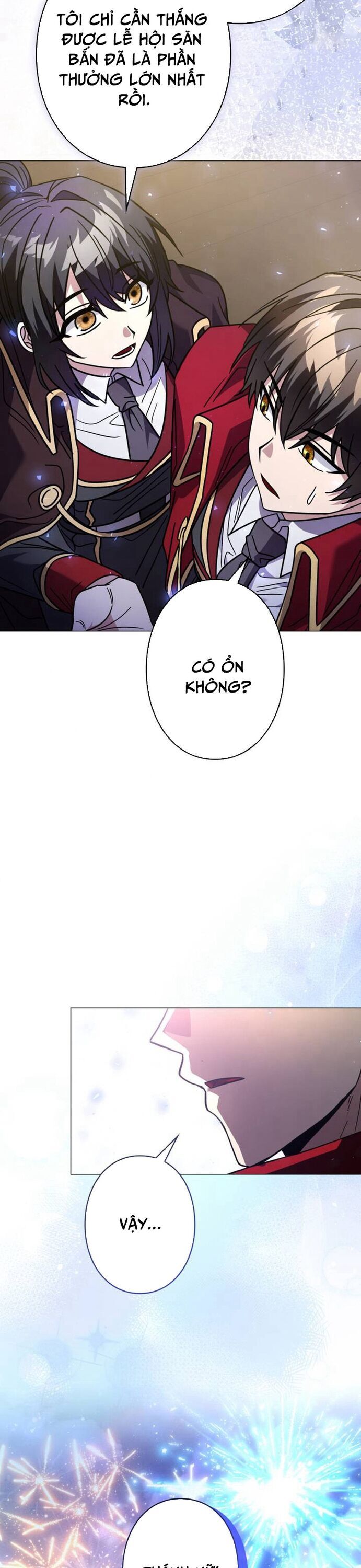 Bức Thư Tình Đến Từ Tương Lai Chapter 30 - 12