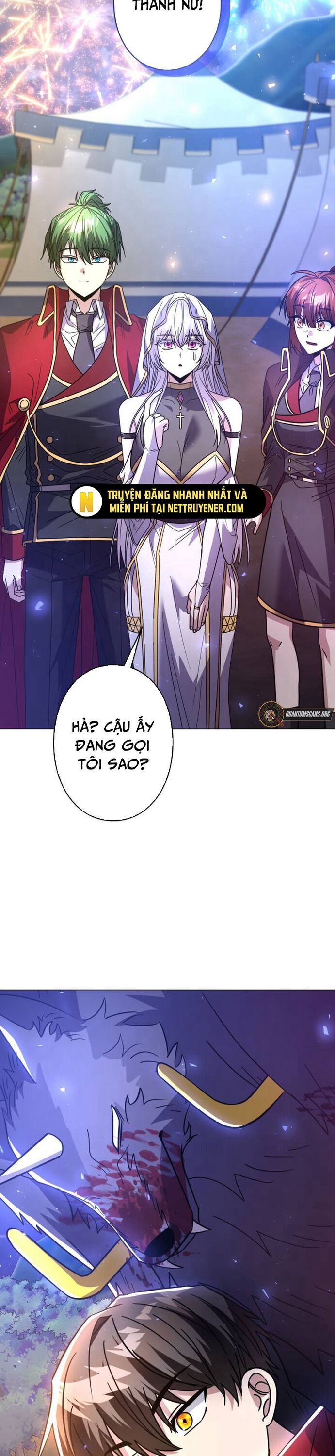 Bức Thư Tình Đến Từ Tương Lai Chapter 30 - 13