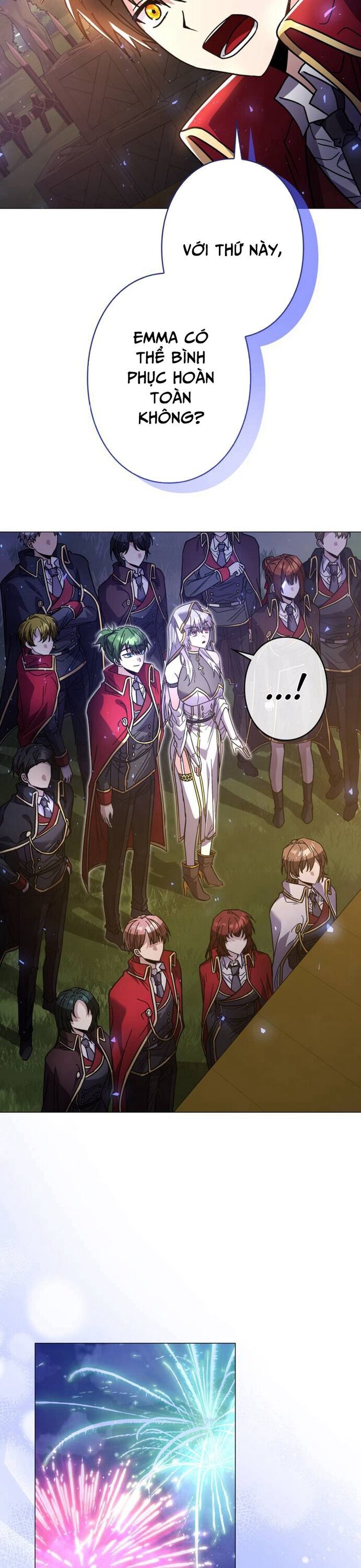 Bức Thư Tình Đến Từ Tương Lai Chapter 30 - 14