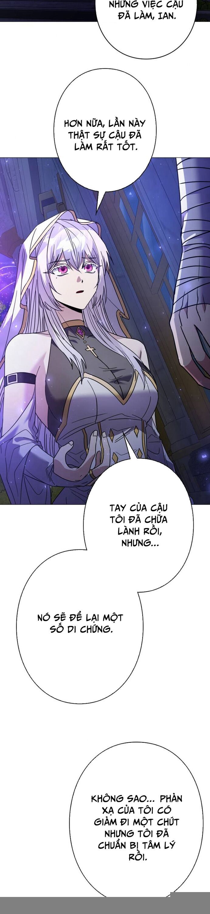 Bức Thư Tình Đến Từ Tương Lai Chapter 30 - 19