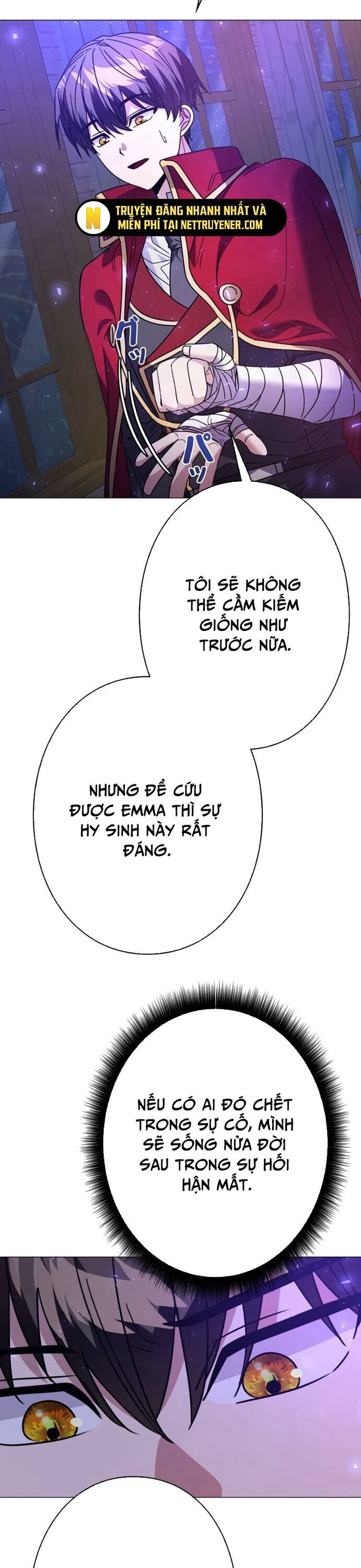 Bức Thư Tình Đến Từ Tương Lai Chapter 30 - 20