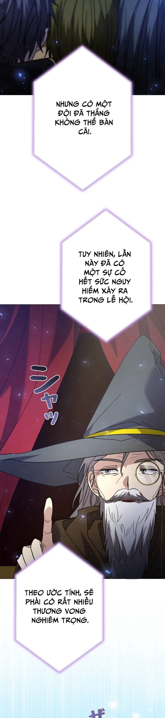 Bức Thư Tình Đến Từ Tương Lai Chapter 30 - 3