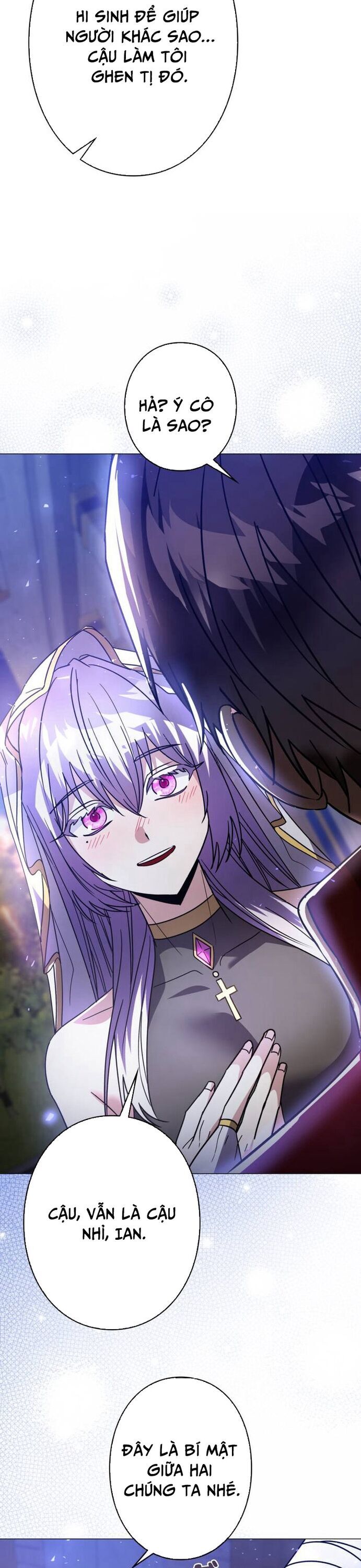 Bức Thư Tình Đến Từ Tương Lai Chapter 30 - 21