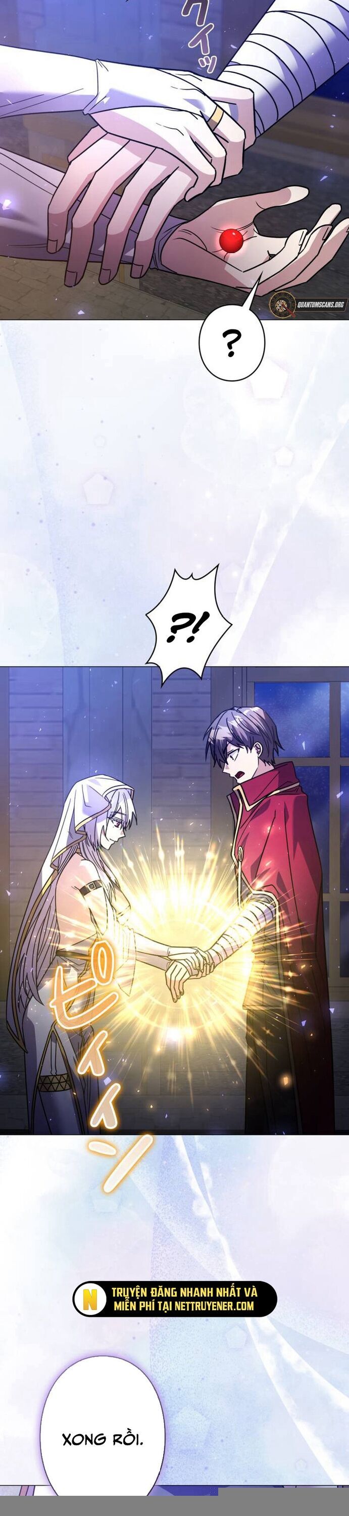 Bức Thư Tình Đến Từ Tương Lai Chapter 30 - 22