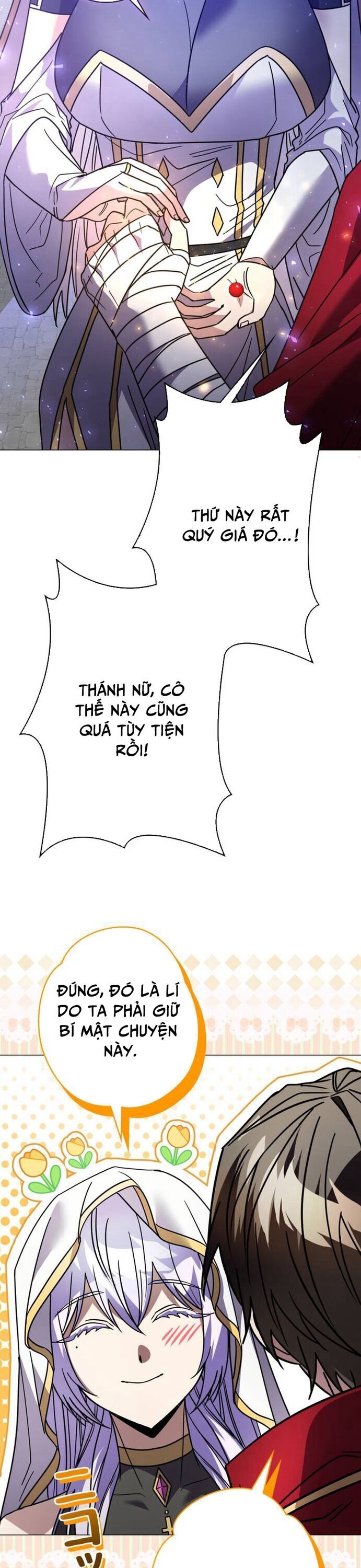 Bức Thư Tình Đến Từ Tương Lai Chapter 30 - 23