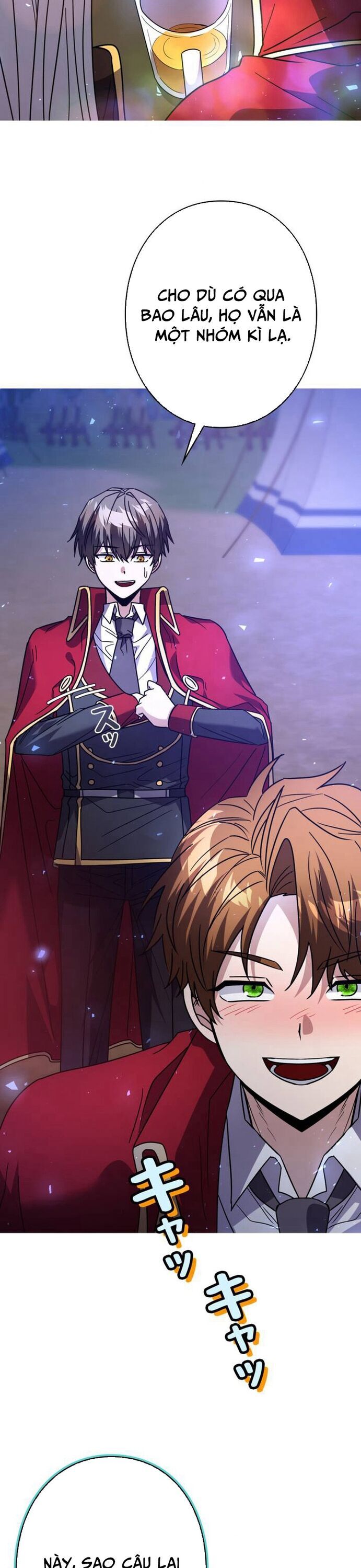 Bức Thư Tình Đến Từ Tương Lai Chapter 30 - 27