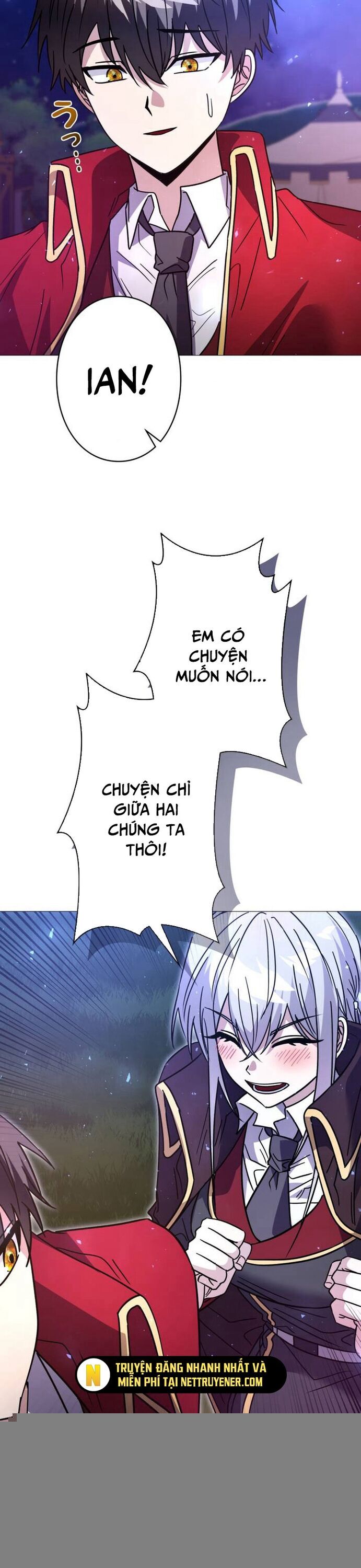 Bức Thư Tình Đến Từ Tương Lai Chapter 30 - 29