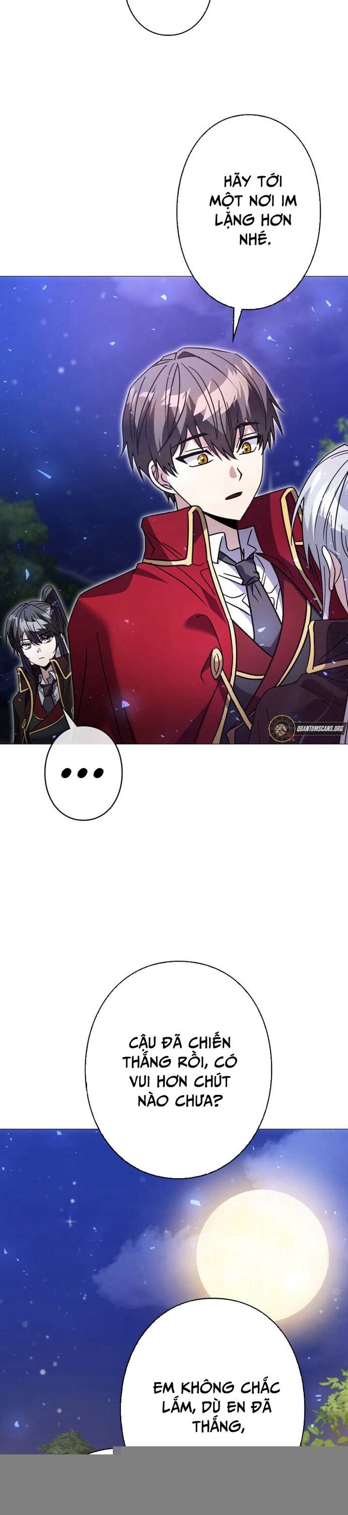 Bức Thư Tình Đến Từ Tương Lai Chapter 30 - 30