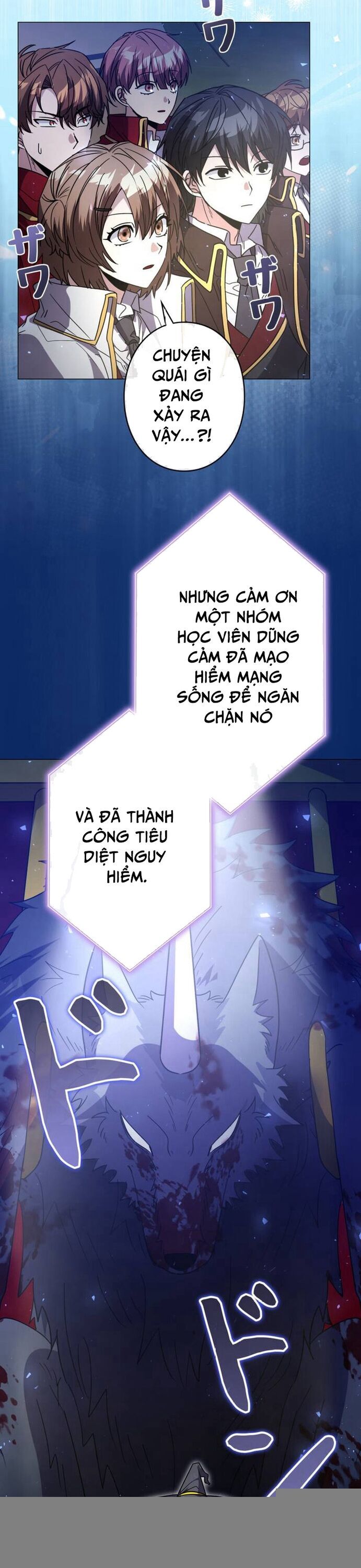 Bức Thư Tình Đến Từ Tương Lai Chapter 30 - 4